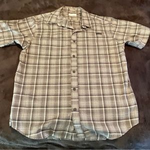 Mens medium Columbia shirt